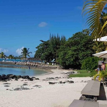 Appartement Beachfront Le Cerisier Trou Aux Biches, Mon Choisy à Mont-Choisy Extérieur photo