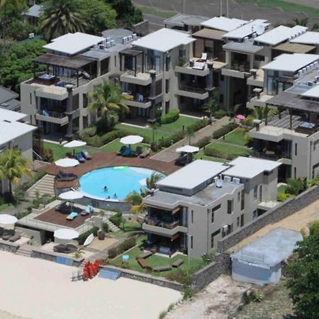 Appartement Beachfront Le Cerisier Trou Aux Biches, Mon Choisy à Mont-Choisy Extérieur photo