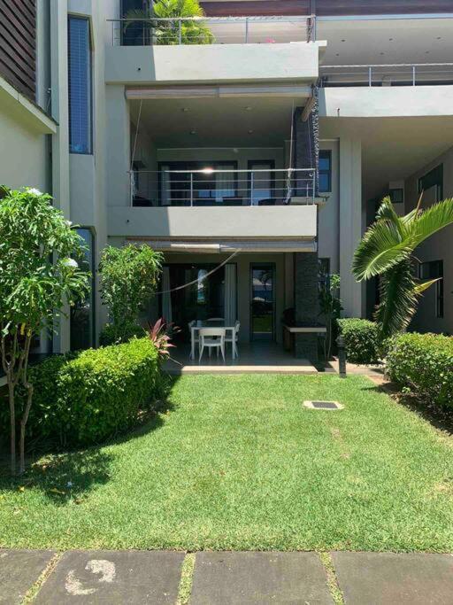 Appartement Beachfront Le Cerisier Trou Aux Biches, Mon Choisy à Mont-Choisy Extérieur photo